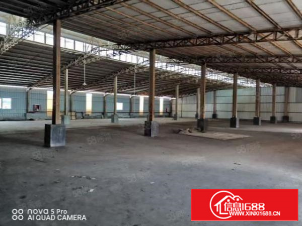 报价13元！凤岗9800平钢构，空地超大，适合仓库物流家私