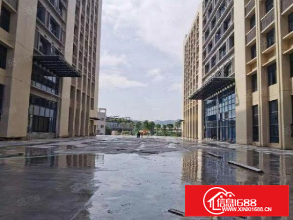 黄江镇超大空地全新工业园分租厂房