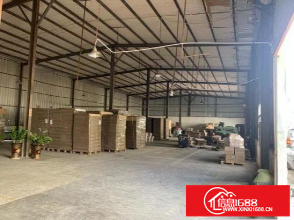 交通便利，装卸货方便，空地大，易招工。