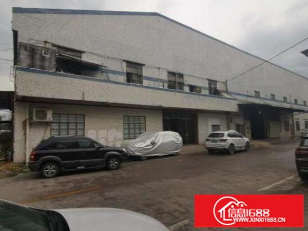 河滘工业区2700平米钢构出租