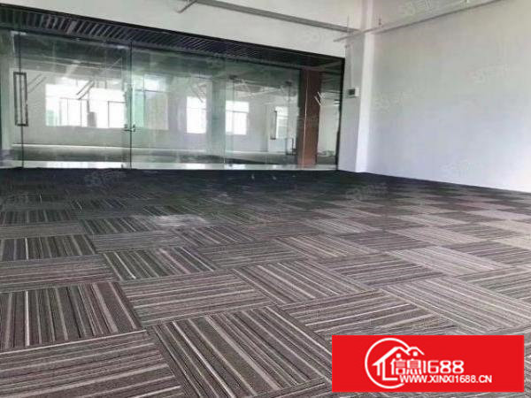 布龙路五和坂田杨美地铁站全新装修电商园120平起可分租