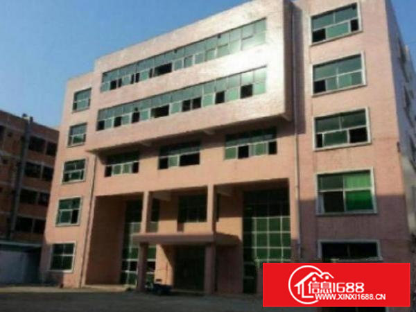 高埗厂房二楼整层1000平方，有现成办公室，水电到车间，