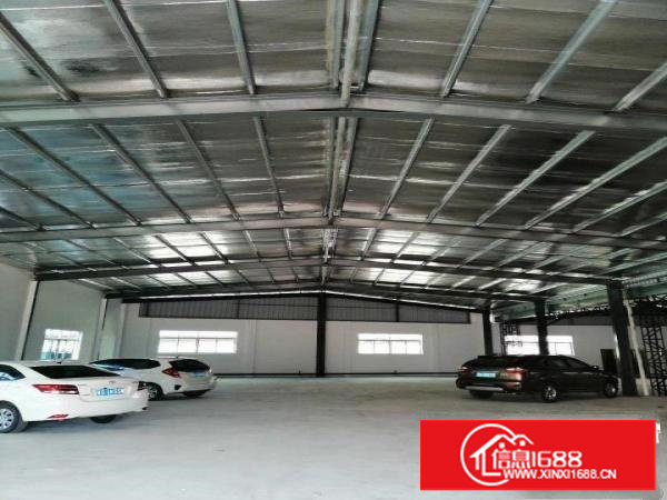 谢岗镇全新厂房招租2400平方米（一手房东）