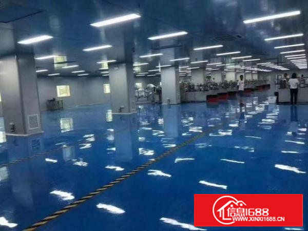 沙头新出原房东无尘车间6000平可分租