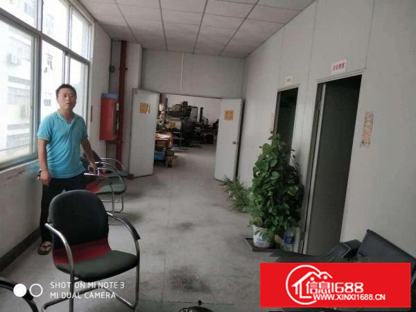 松岗碧头工业区2000平单层大厂房火热出租、可分割