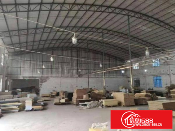 采光通透~九江沙咀工业区独院1200方厂房出租空地大