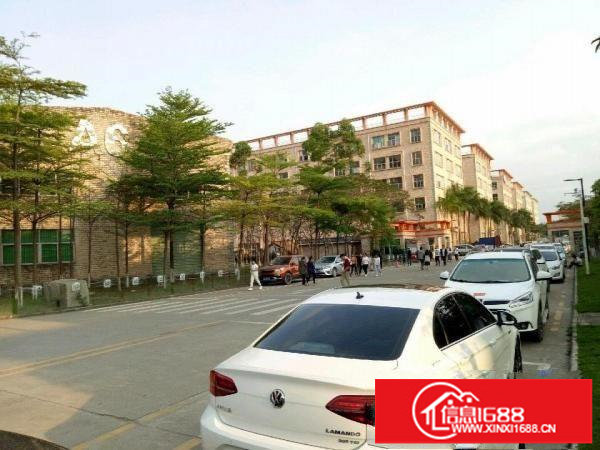 坪山区坑梓龙田社区莹展科技园三楼厂房1280平米