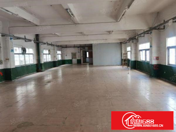 五联楼上整层小面积厂房出租400平方一整层。现成装修