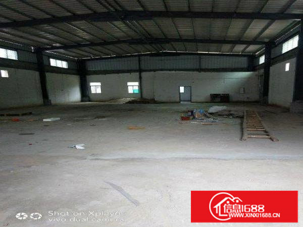 塘厦莲湖空出原房东小面积厂房，400平实际面积出租