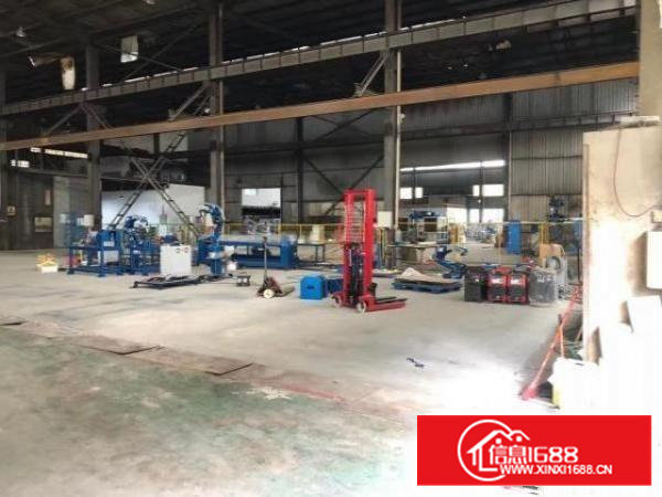 沙井黄埔村委直租2500平米高十三米单一层厂房出租可分租