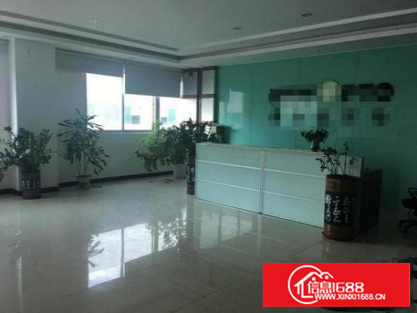 长安厦边新出1至3层3600平米原房东独院厂房招租，配电大