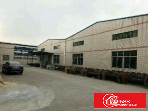 万江环城路边九成新一楼7米高带隔热层1850平方出租