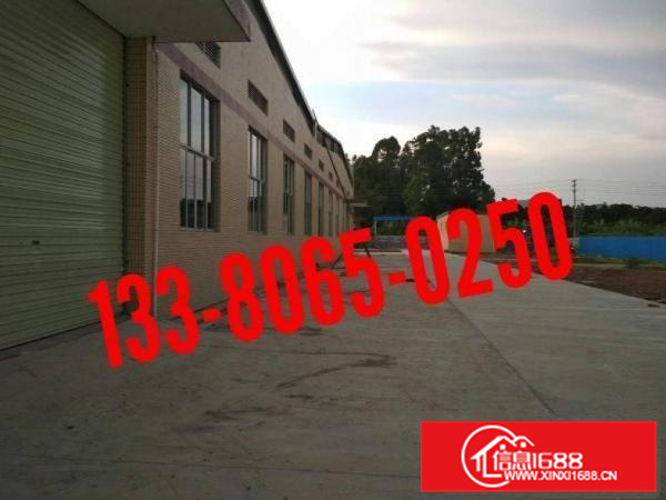 潼侨工业区全新一楼5500平方