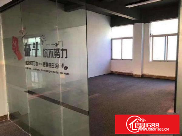 企石企石村楼上550平精装办公厂房出租