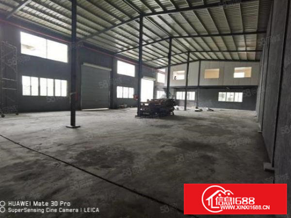 凤岗汽车站附近独栋滴水8米600平钢结构现成阁楼办公室