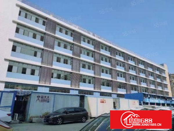 东坑镇全新红本双证，消防喷淋新型重工业厂房上市公司形象可分租