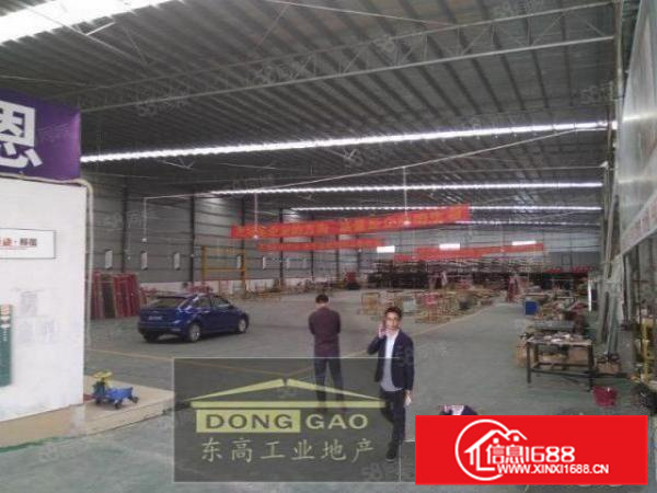 10块钱厂房出租，房东搞特价只一个月，带房产证，可办环评。