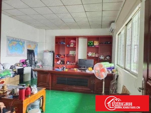 清溪大利原房东厂房出租三楼420平精装修