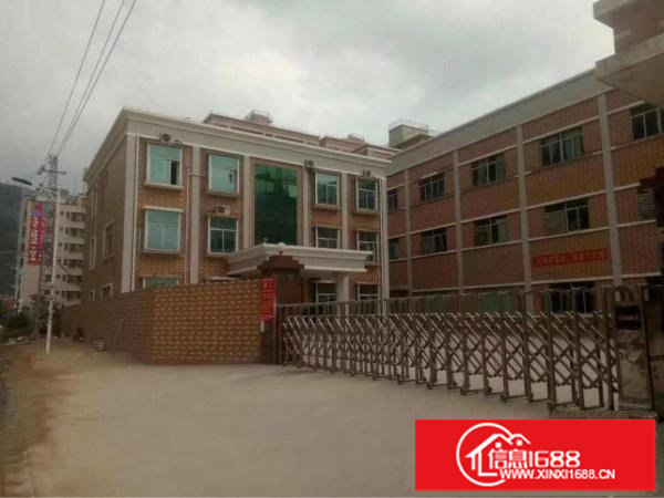 龙岗坪地1000平方小独院高速出口