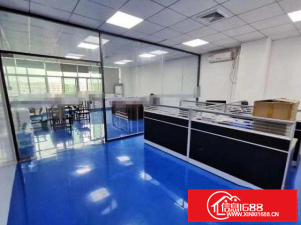 观澜凹背新出千级无尘车间720平方出租，精装修，即租即用