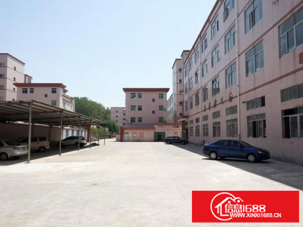 龙岗新生一楼5米高1500平米