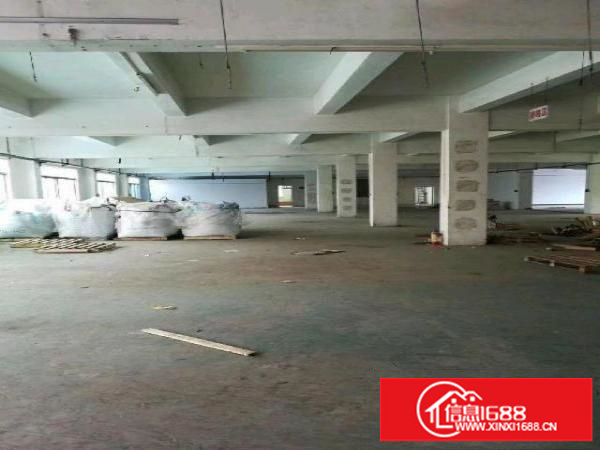 龙岗南联工业区独院厂房5000平米出租