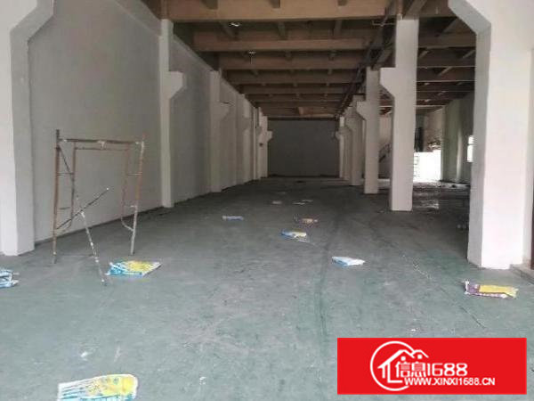 独院厂房，出租一楼1550，1800，高度7.5，有牛角