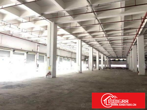 原房东物流仓坪山大工业区整栋16849平方，带红本和卸货平台