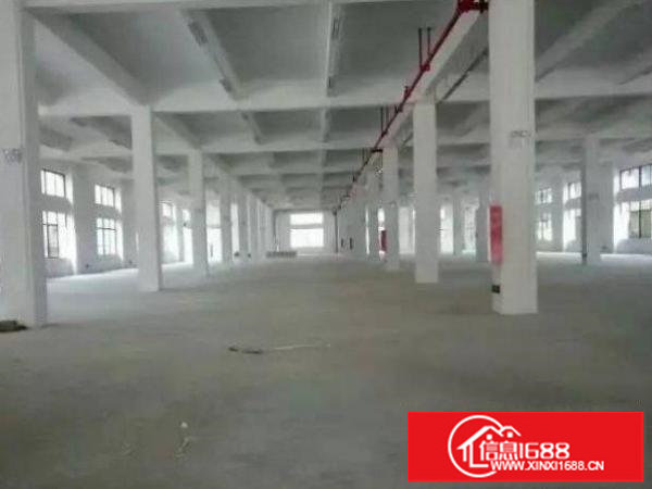 横岗沙荷路1100平米一楼厂房出租有办公室装俢