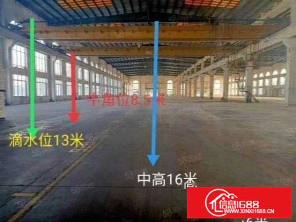 里水大沥交界处原房东独院单层5000方无公摊租14块环评秒过