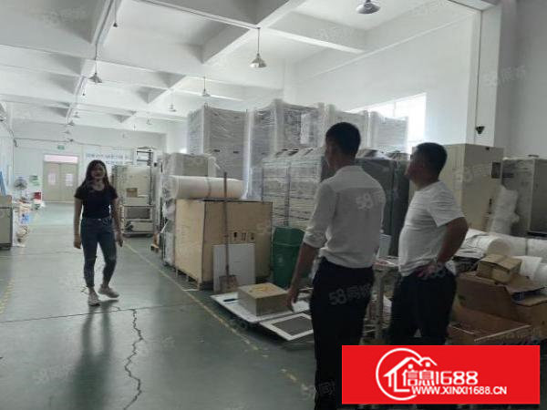 龙岗嶂背原房东一楼厂房500平出租，可分租小面积