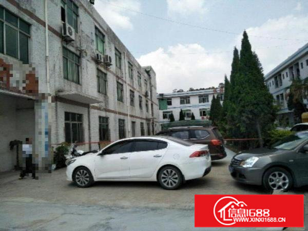 桥头独门独院厂房2800平米