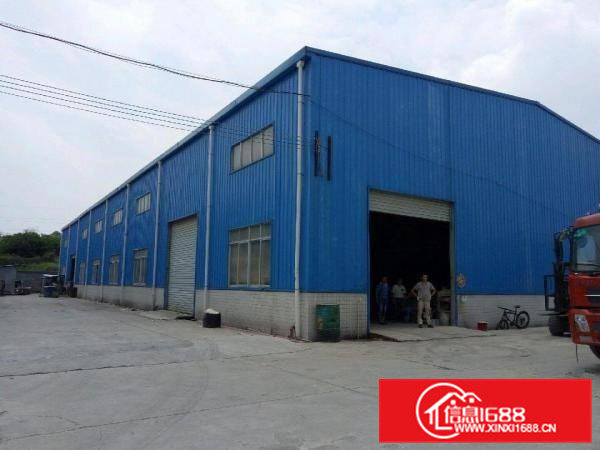 桥头厂房位于成熟工业区厂房1450平米