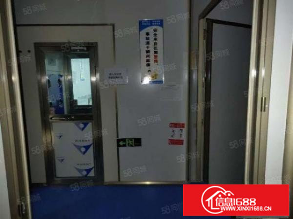 龙华大浪北路沿线3楼900平无尘车间精装厂房出租。