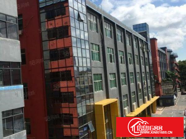 龙岗爱南路科技园340平厂房业主直招面积大小可分价格可谈