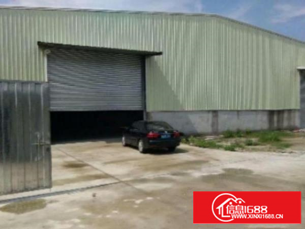 万江1600平方米新出单一层钢构厂房招租适合五金/箱包