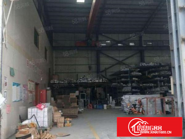 现成两台10吨航车免费用，配套独立办公宿舍，非常适合做门窗！