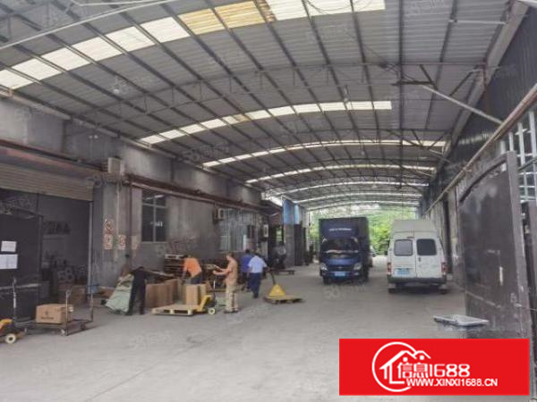 南海区里水惊现自带喷涂环评厂房3700方，自带现成流水线