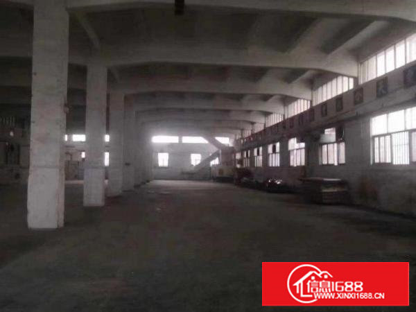 塘厦镇龙背岭村转租单一层7.5米标准厂房1600平方招租