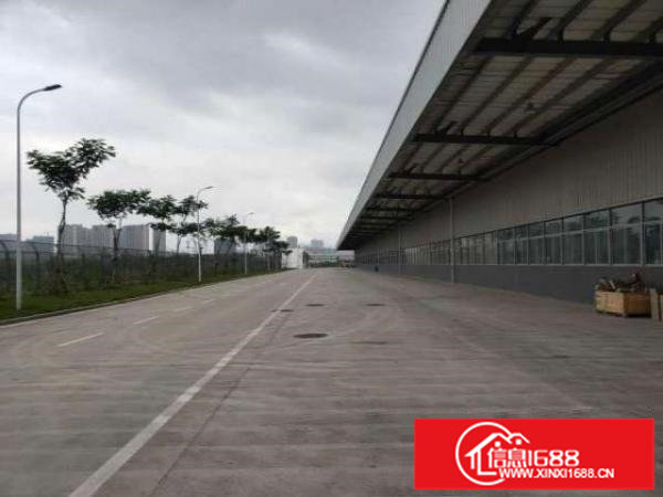 出租坪山区坑梓原房东全新钢构厂房约4万平方，2000起分租