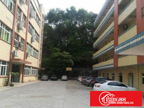 志盛招租2楼厂房680平方！电子车间免装修