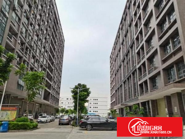 石排太和新出970平厂房出租，空地大带红本