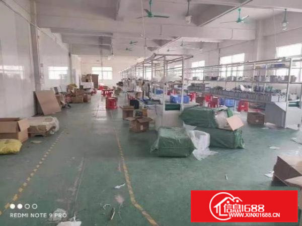 实业客分租，园区形象好