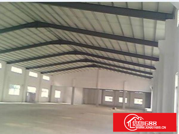 独门独院砖墙到顶钢构单一层3000方