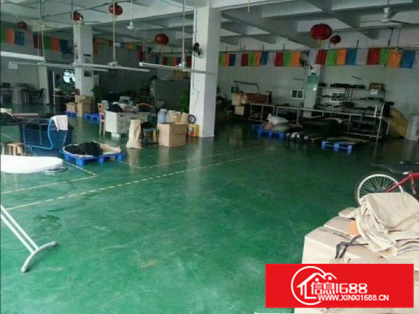 出租龙岗区横岗带装修800平米无公摊小面积厂房