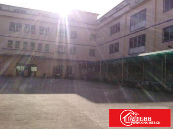 东莞市横沥镇标准厂房出租二楼整层800平方米租金10元