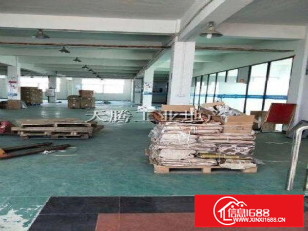 笋！出租大岑工业区楼层式厂房！可办环评！形象1流！