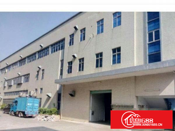 东坑坑美村分租楼上800平米厂房铺好地坪漆