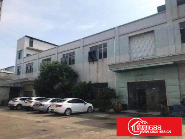 塘厦新出原房东小独院厂房3000平方带装修急租