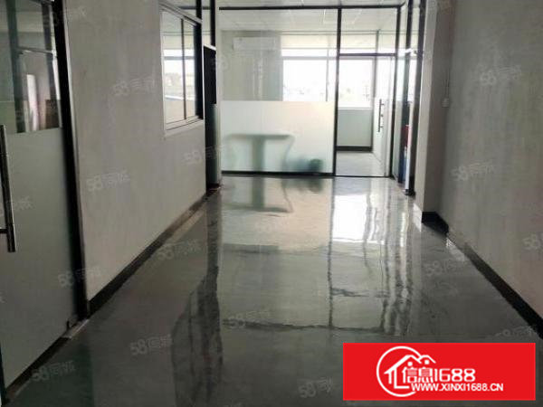 东莞企石楼上1250平米精装修厂房出租，办公室会议室齐全